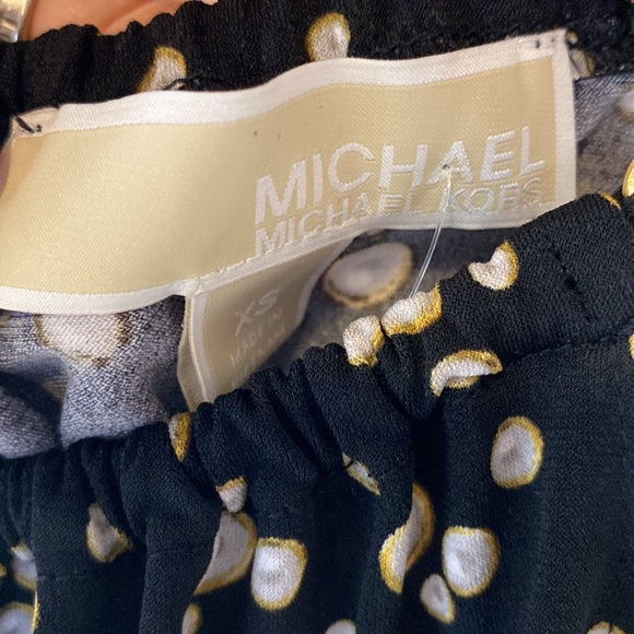 Michael Kors size XS gold chain top NWT! - Picture 4 of 14